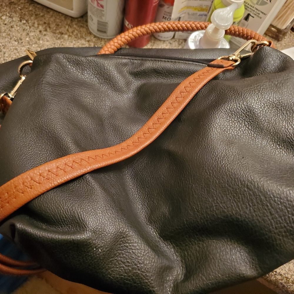 Purse and mini purse inside